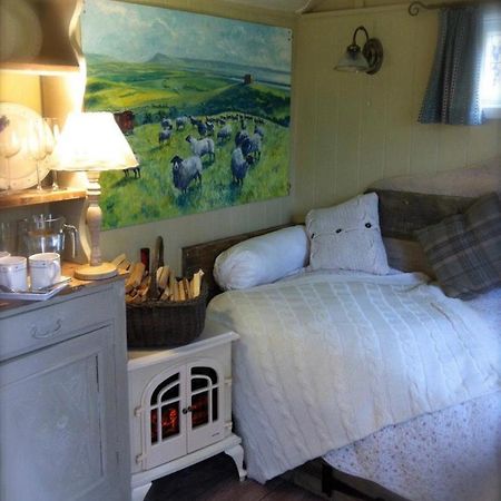 Beech Shepherds Hut York Exterior foto
